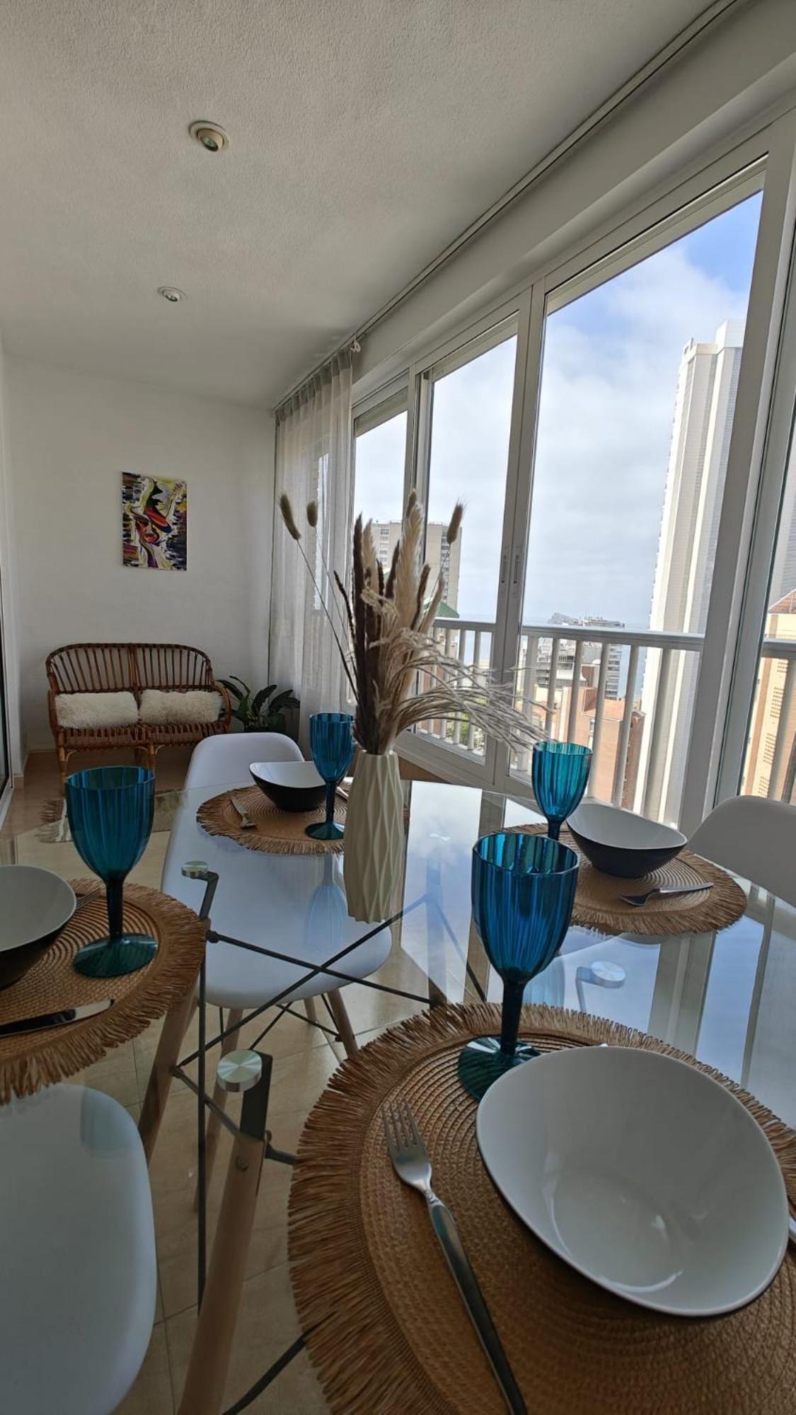 Brisas De Levante เบนิดอร์ม ภายนอก รูปภาพ