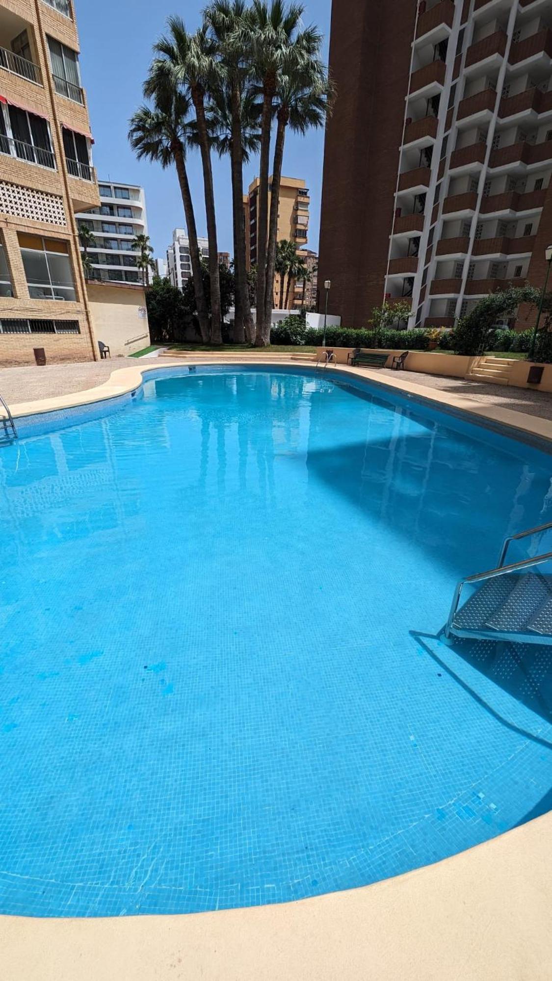 Brisas De Levante เบนิดอร์ม ภายนอก รูปภาพ