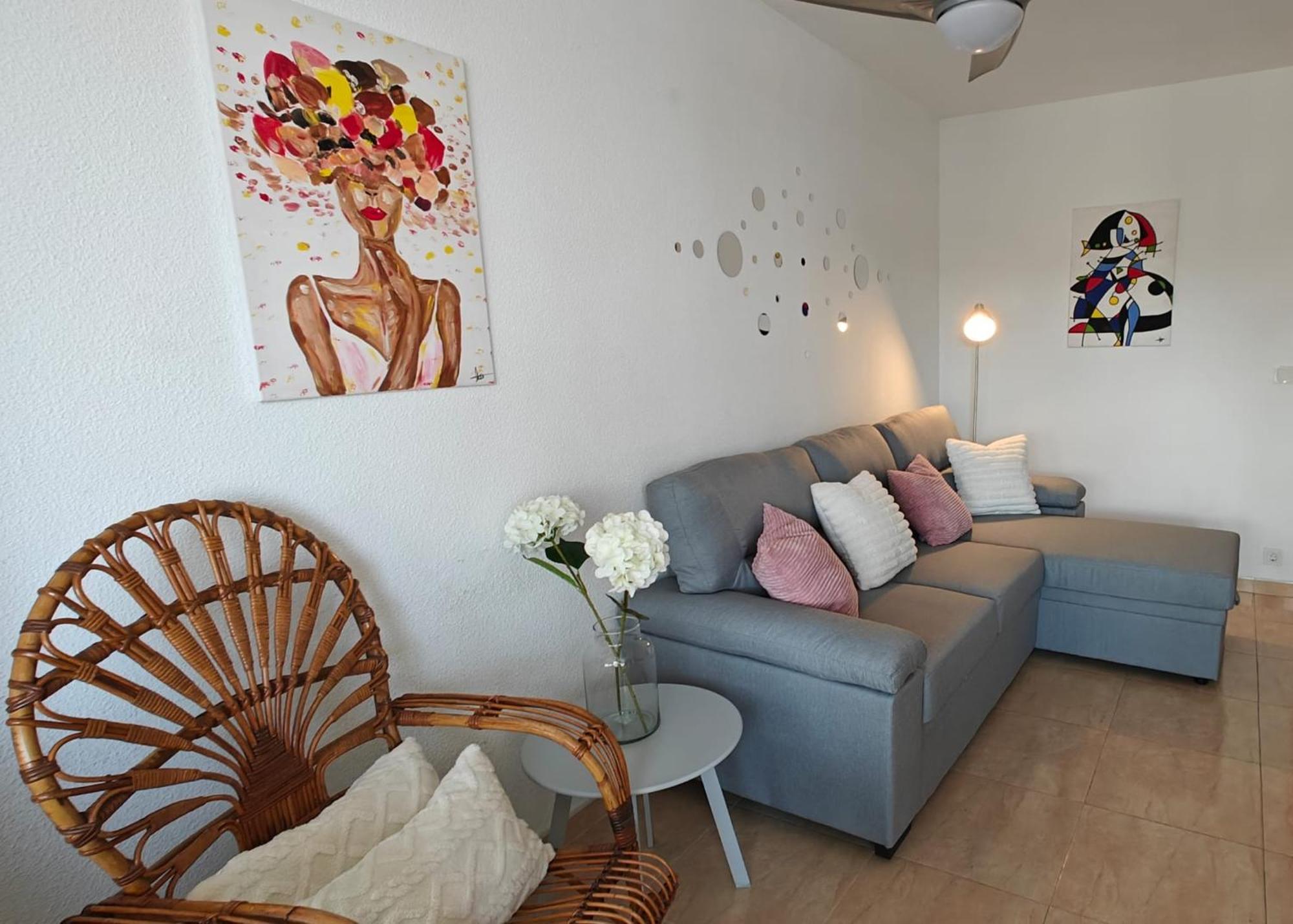 Brisas De Levante เบนิดอร์ม ภายนอก รูปภาพ
