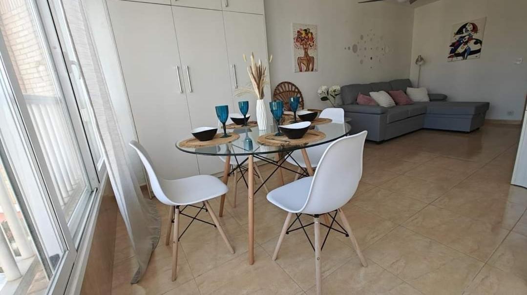 Brisas De Levante เบนิดอร์ม ภายนอก รูปภาพ