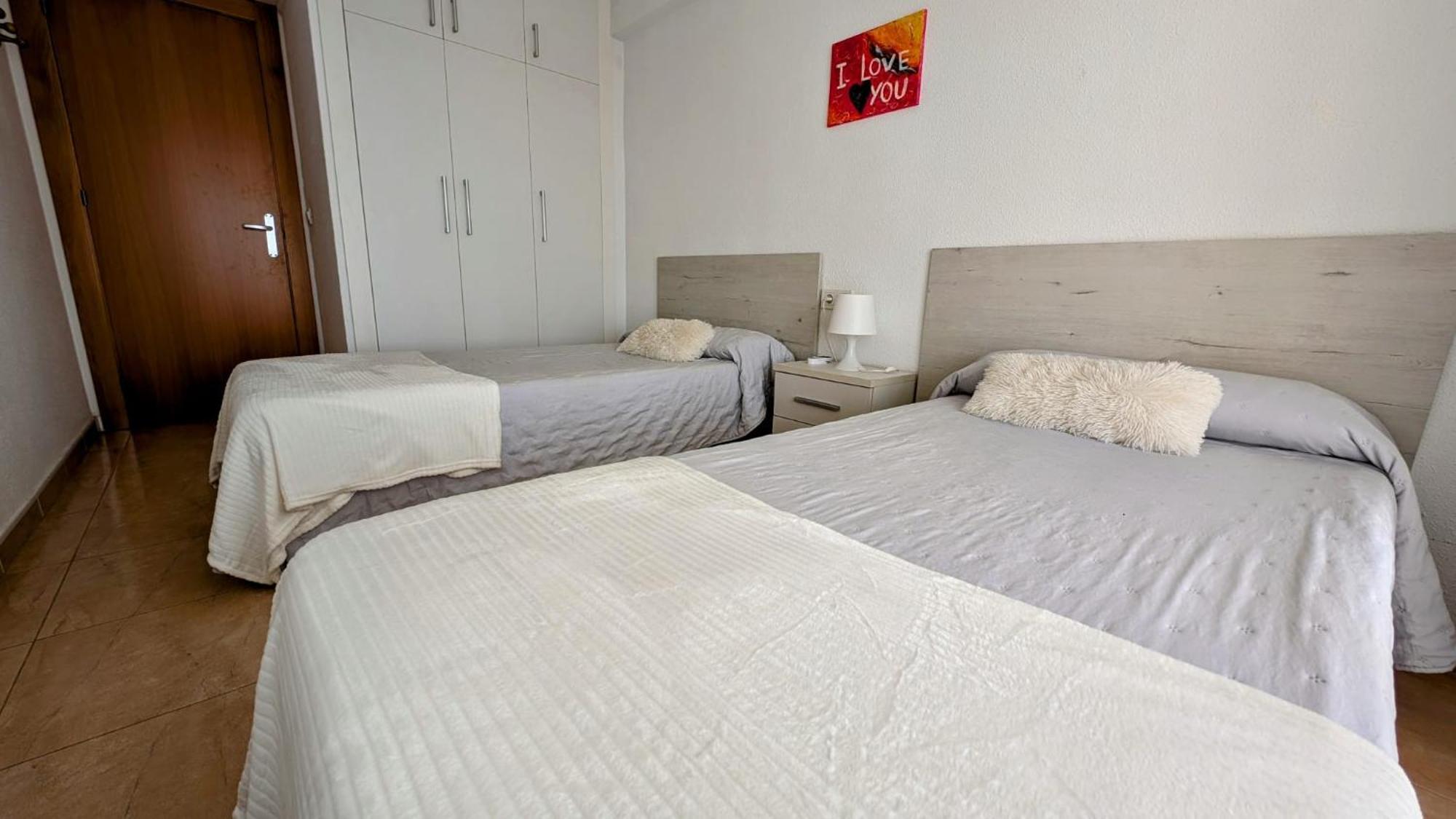 Brisas De Levante เบนิดอร์ม ภายนอก รูปภาพ