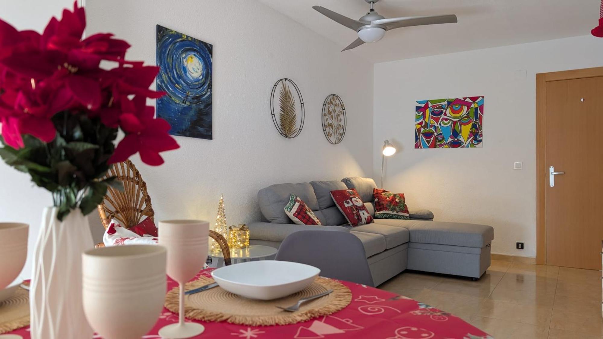 Brisas De Levante เบนิดอร์ม ภายนอก รูปภาพ