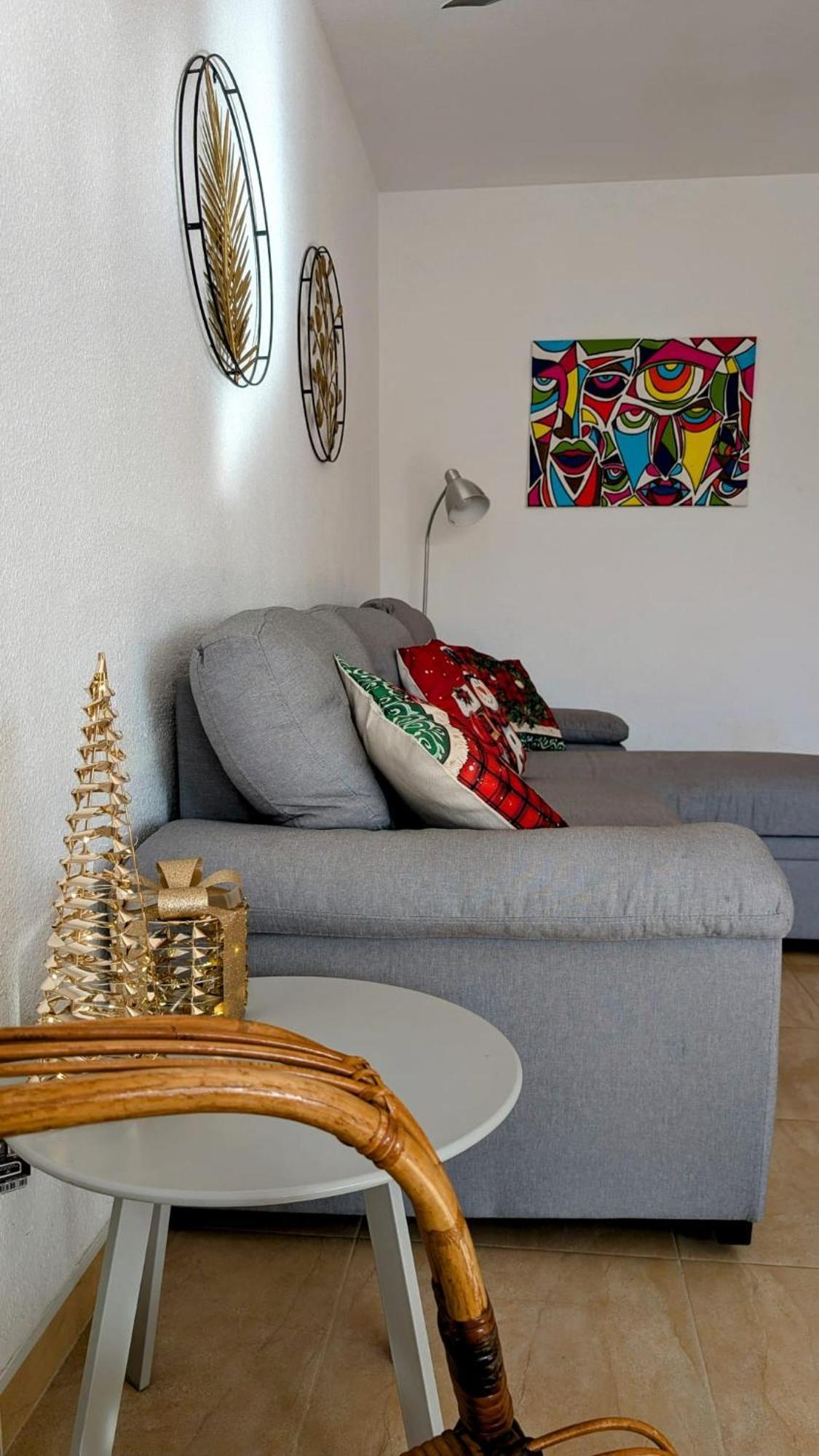 Brisas De Levante เบนิดอร์ม ภายนอก รูปภาพ