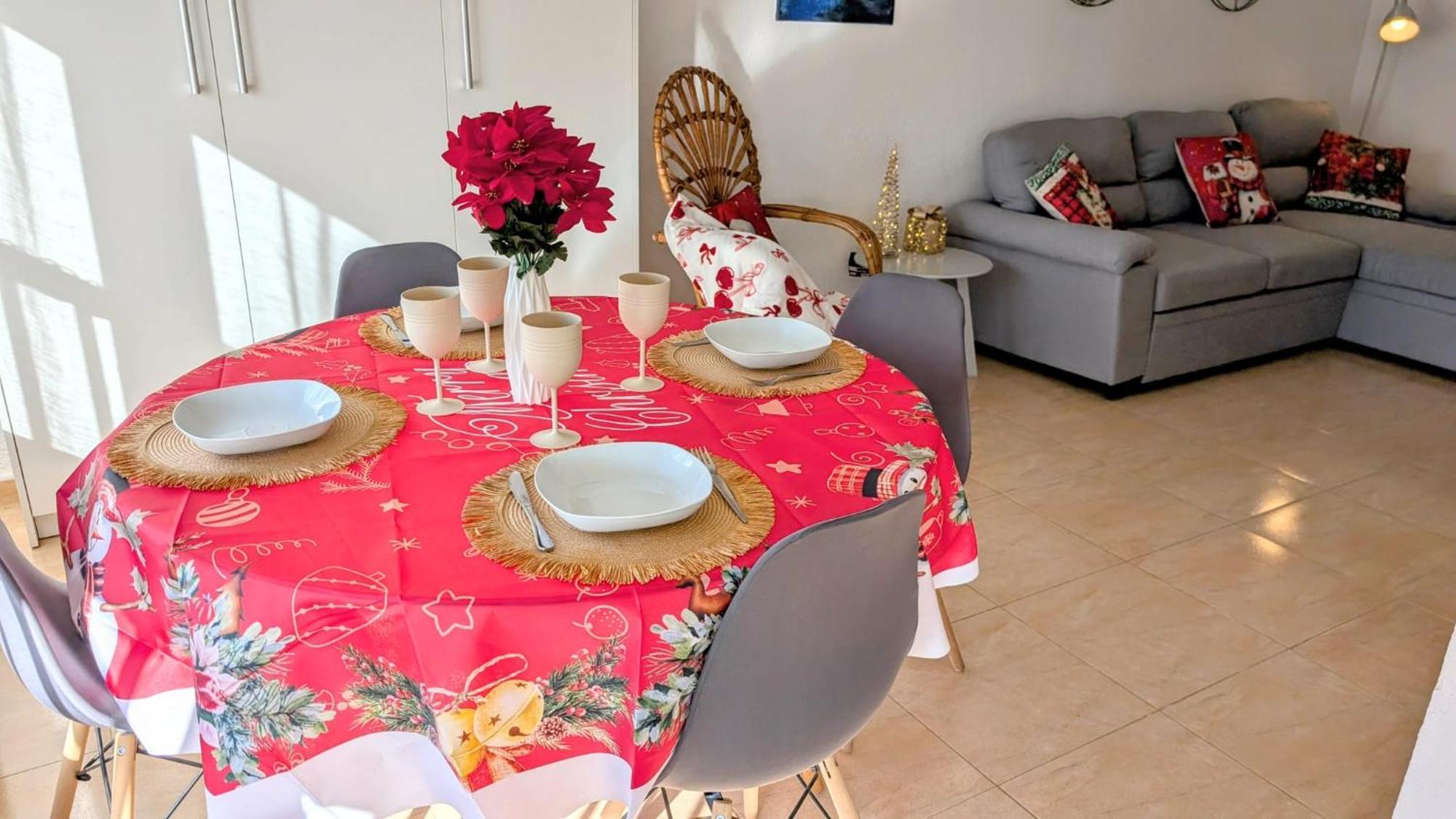 Brisas De Levante เบนิดอร์ม ภายนอก รูปภาพ