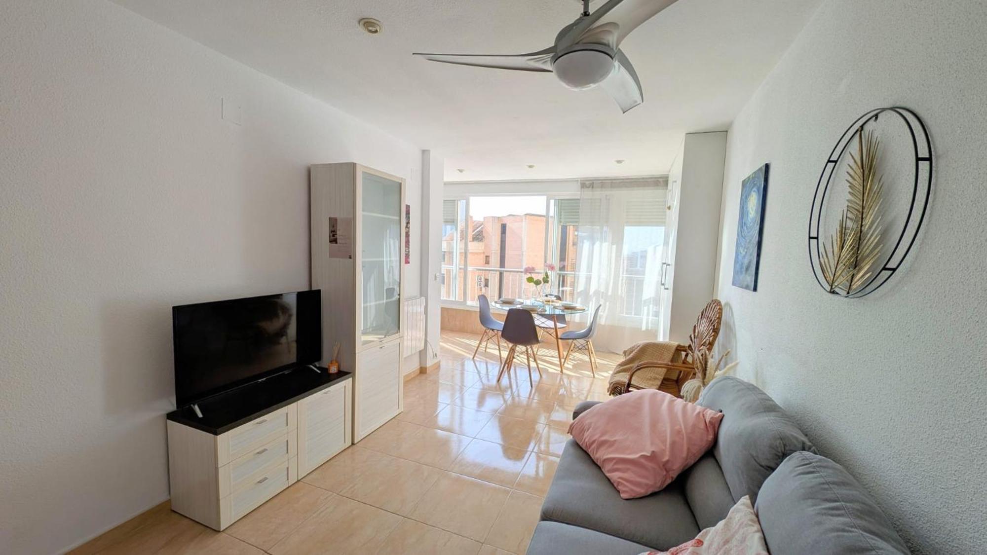 Brisas De Levante เบนิดอร์ม ภายนอก รูปภาพ