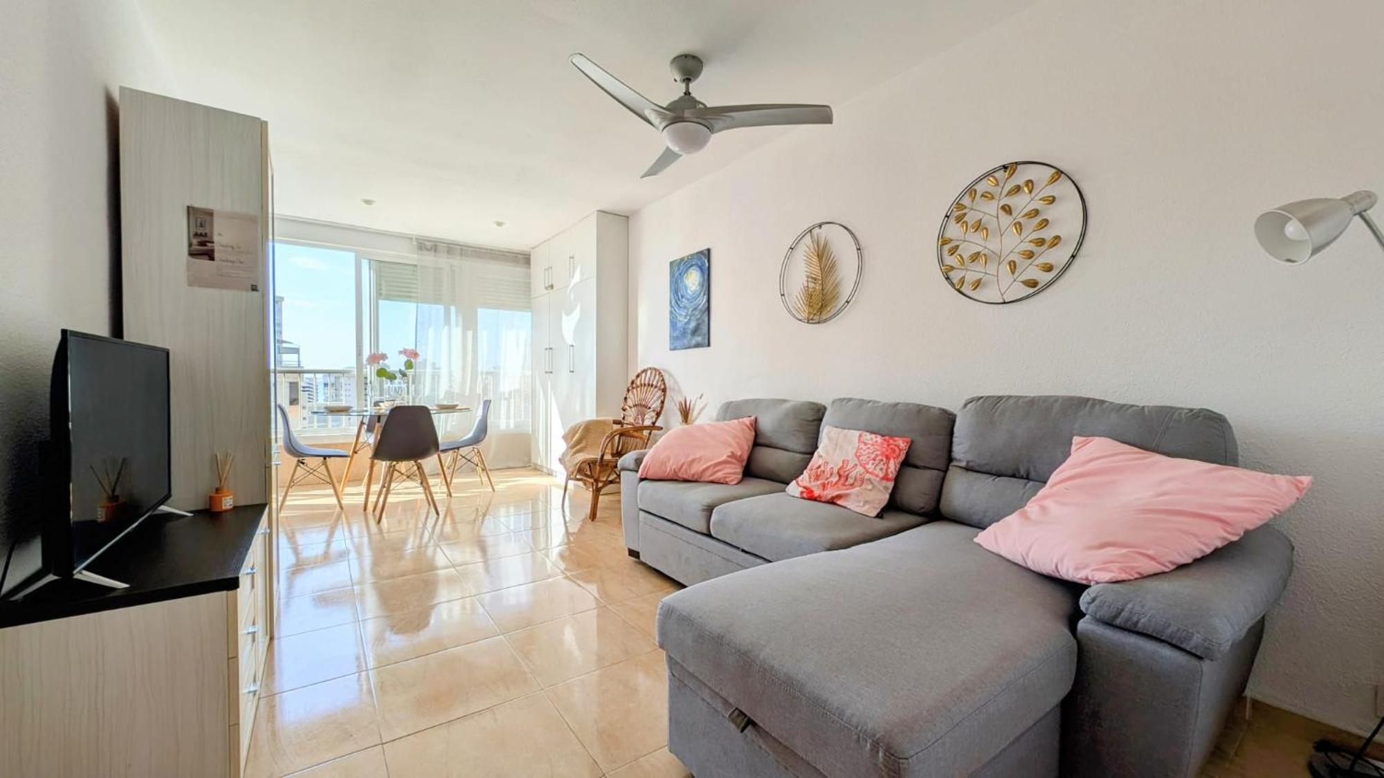Brisas De Levante เบนิดอร์ม ภายนอก รูปภาพ