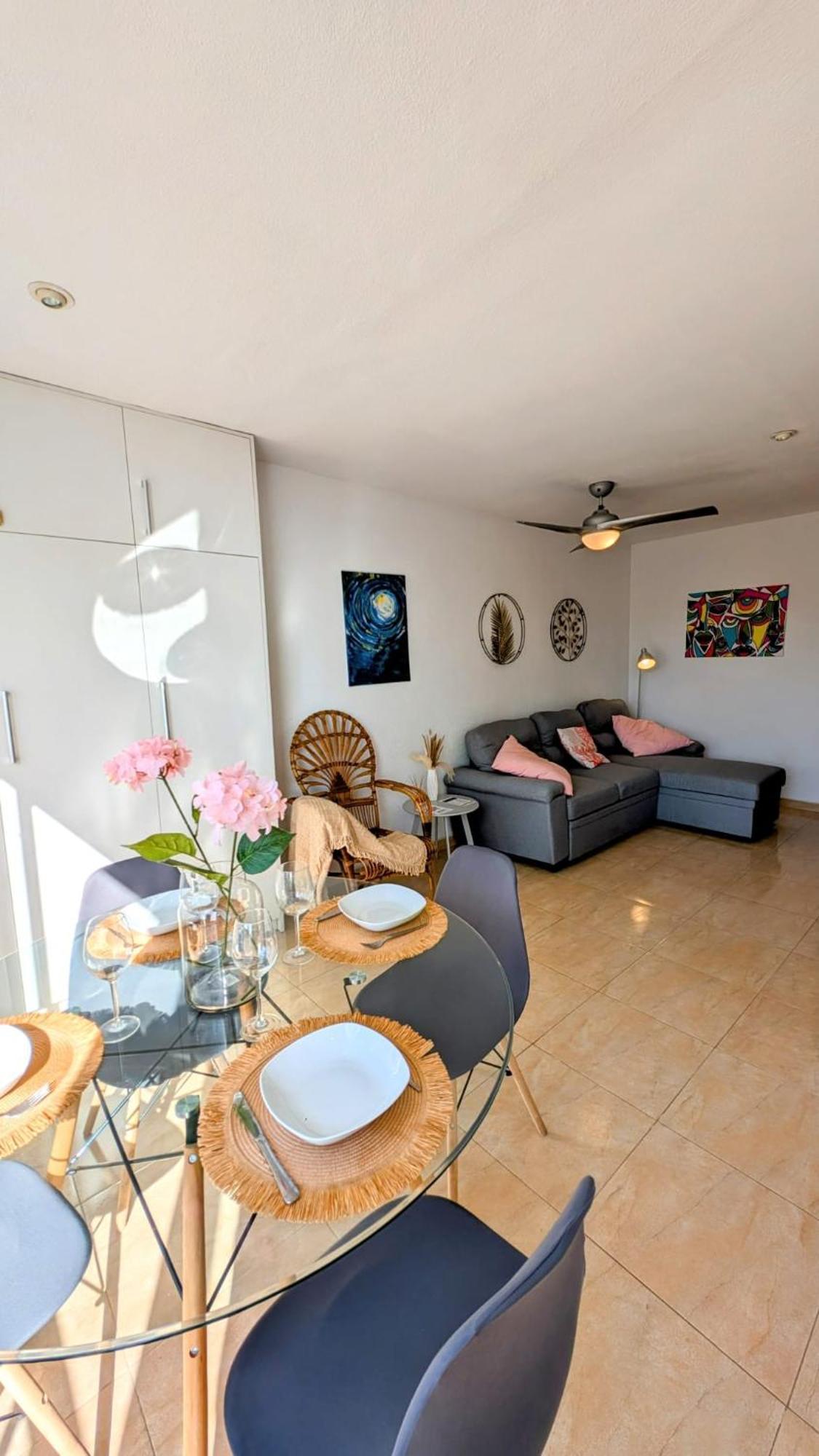 Brisas De Levante เบนิดอร์ม ภายนอก รูปภาพ