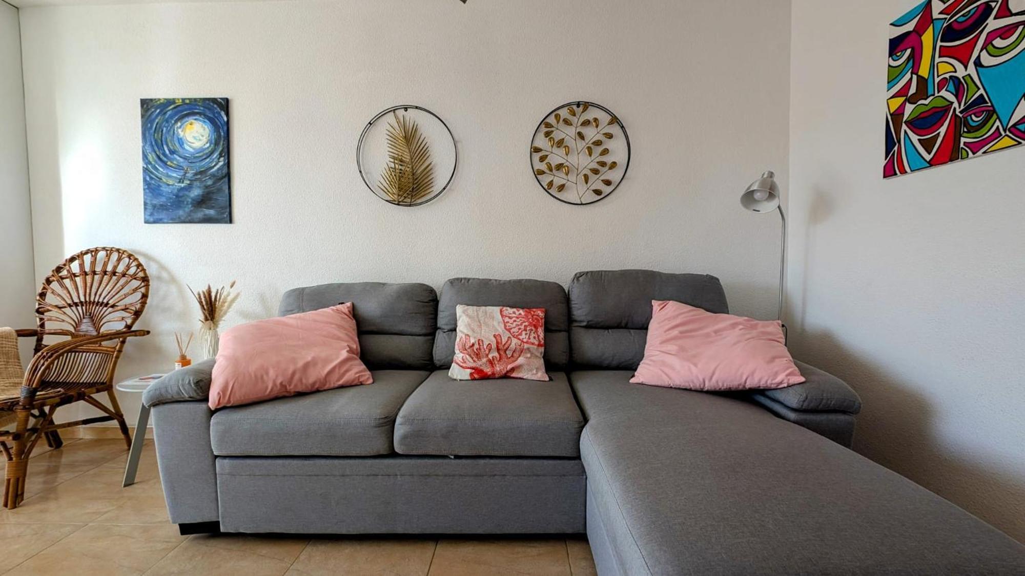 Brisas De Levante เบนิดอร์ม ภายนอก รูปภาพ