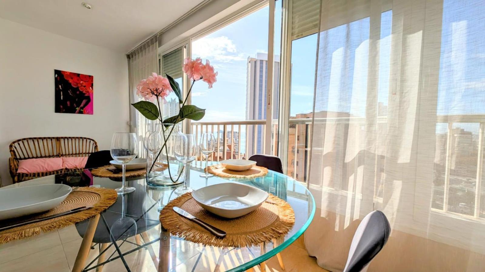Brisas De Levante เบนิดอร์ม ห้อง รูปภาพ